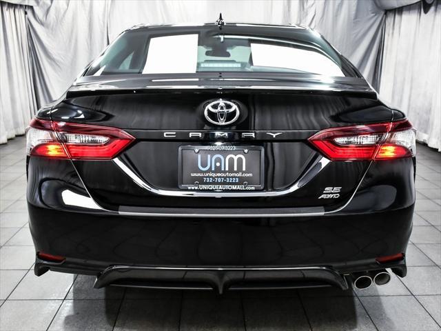 used 2024 Toyota Camry car, priced at $29,888