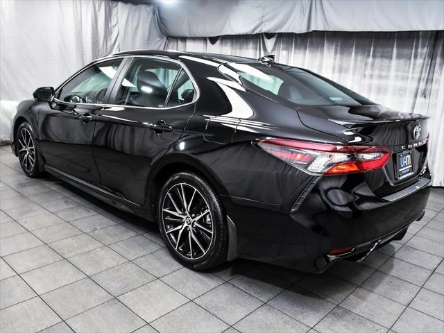 used 2024 Toyota Camry car, priced at $29,888