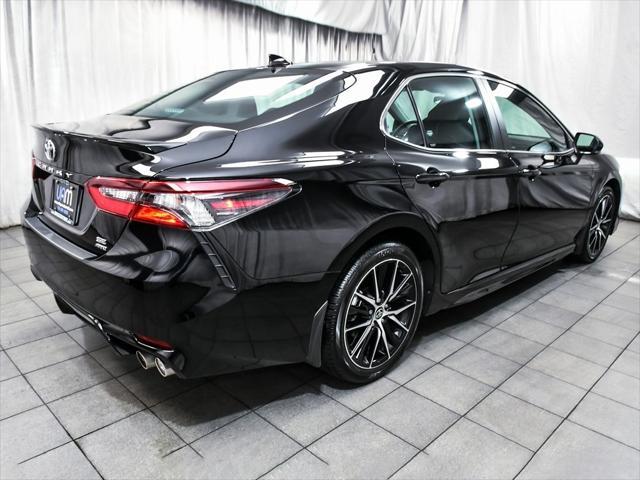 used 2024 Toyota Camry car, priced at $29,888