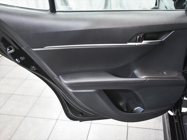 used 2024 Toyota Camry car, priced at $29,888