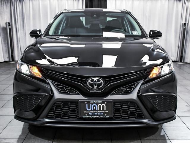 used 2024 Toyota Camry car, priced at $29,888