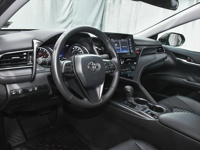 used 2024 Toyota Camry car, priced at $29,888