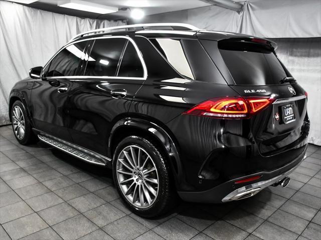 used 2021 Mercedes-Benz GLE 450 car, priced at $48,888