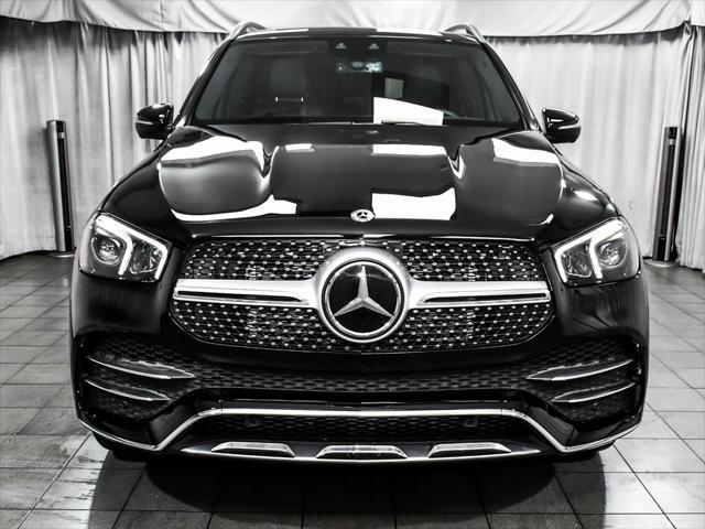 used 2021 Mercedes-Benz GLE 450 car, priced at $48,888