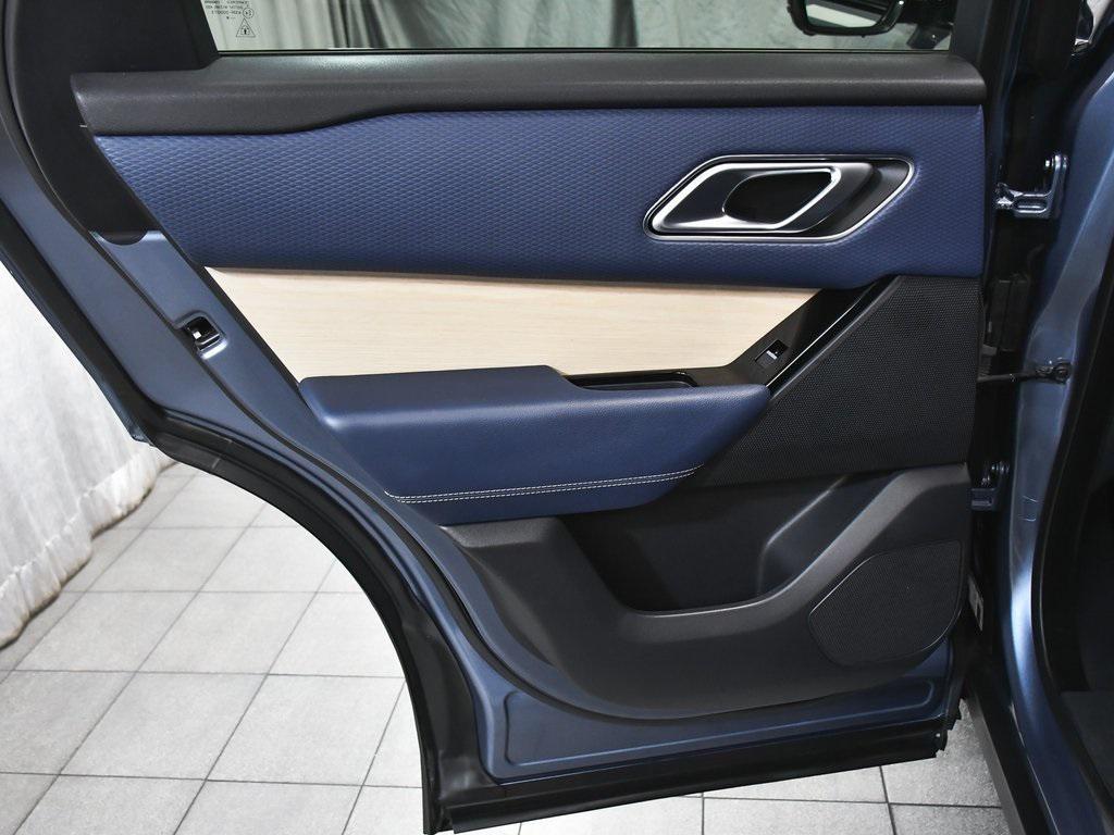used 2020 Land Rover Range Rover Velar car, priced at $27,888