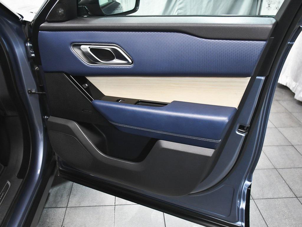used 2020 Land Rover Range Rover Velar car, priced at $27,888