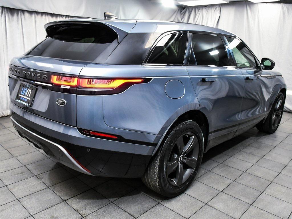 used 2020 Land Rover Range Rover Velar car, priced at $27,888