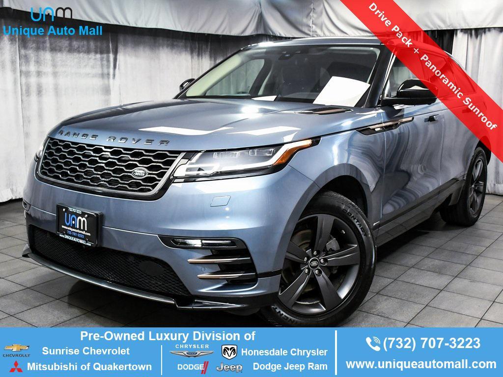 used 2020 Land Rover Range Rover Velar car, priced at $27,888