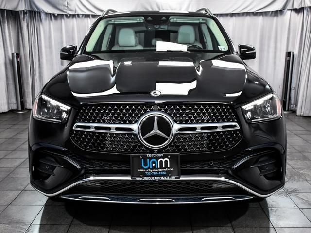 used 2024 Mercedes-Benz GLE 450 car, priced at $58,888