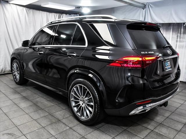 used 2024 Mercedes-Benz GLE 450 car, priced at $58,888