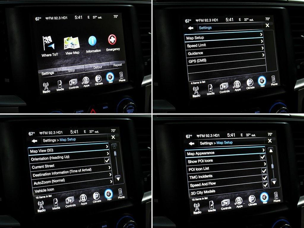 used 2017 Ram 1500 car, priced at $17,990