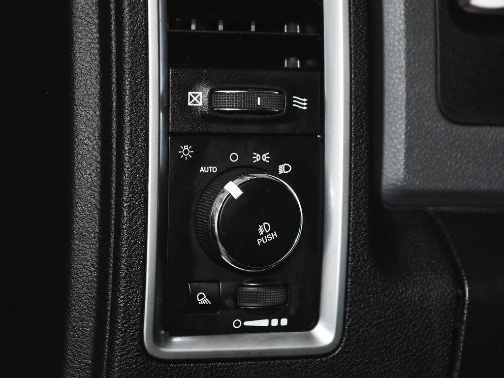 used 2017 Ram 1500 car, priced at $17,990