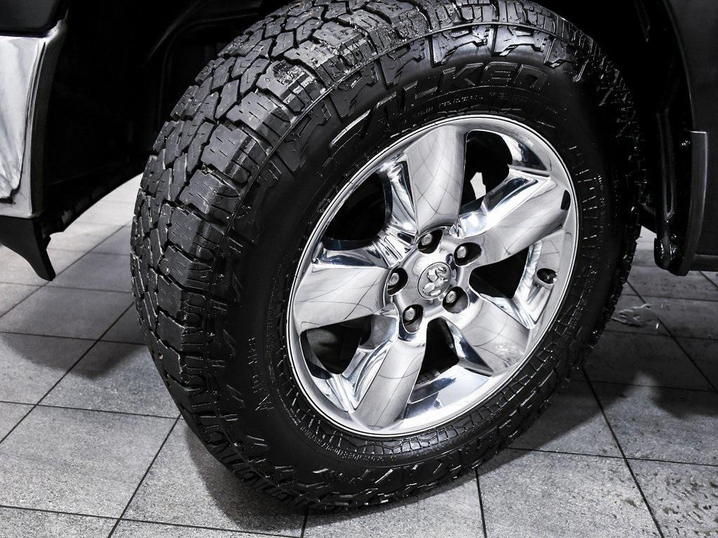 used 2017 Ram 1500 car, priced at $17,990