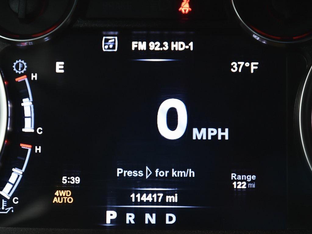 used 2017 Ram 1500 car, priced at $17,990