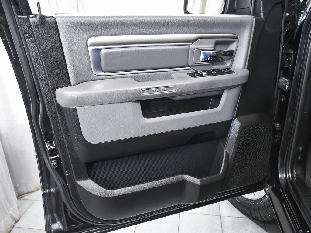 used 2017 Ram 1500 car, priced at $17,990