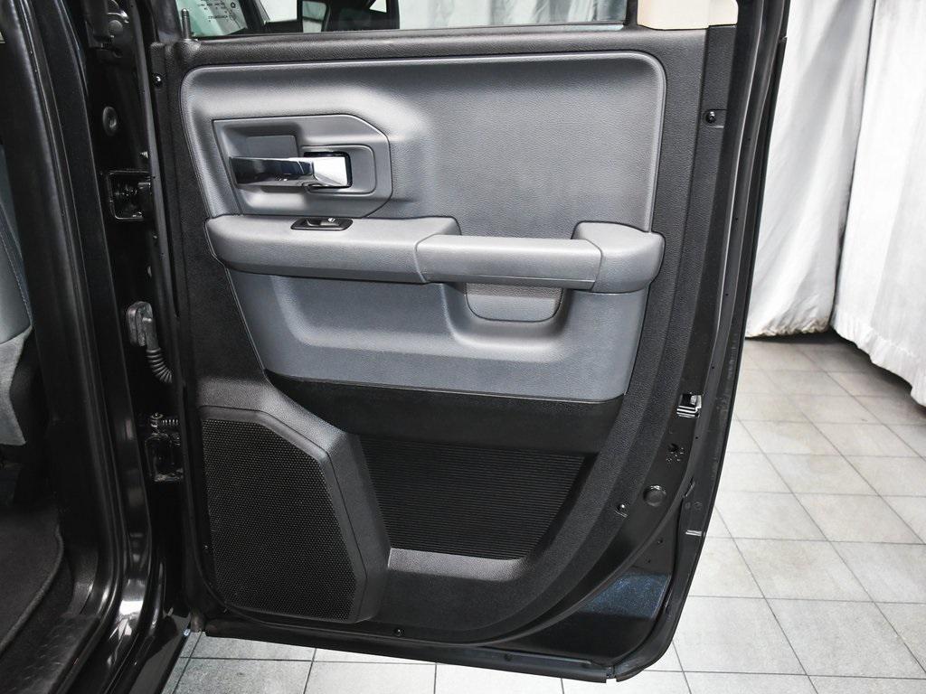 used 2017 Ram 1500 car, priced at $17,990