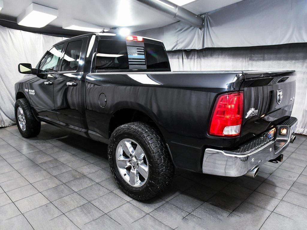 used 2017 Ram 1500 car, priced at $17,990