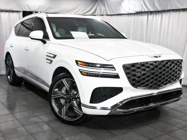 used 2025 Genesis GV80 car, priced at $61,888