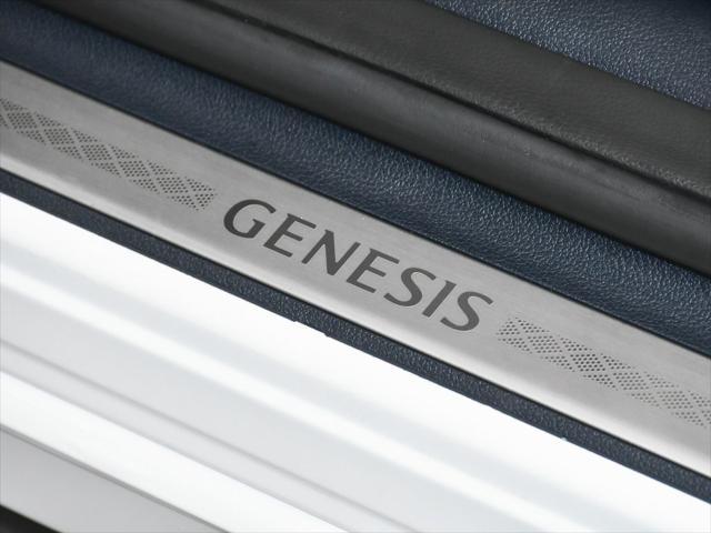 used 2025 Genesis GV80 car, priced at $61,888