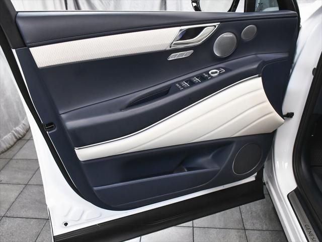 used 2025 Genesis GV80 car, priced at $61,888
