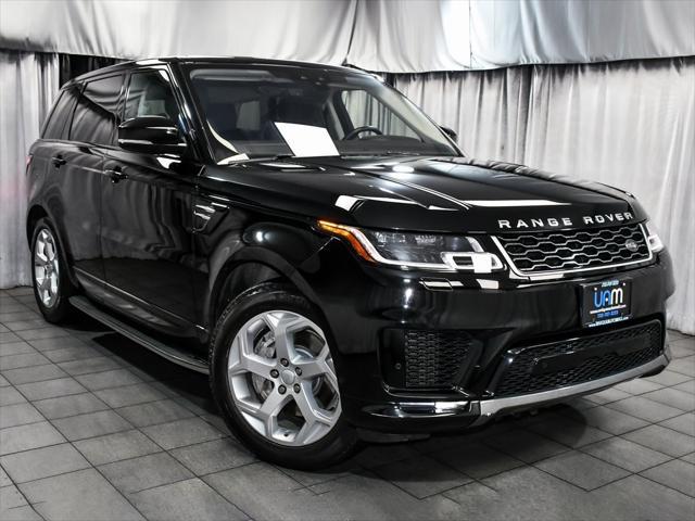 used 2019 Land Rover Range Rover Sport car