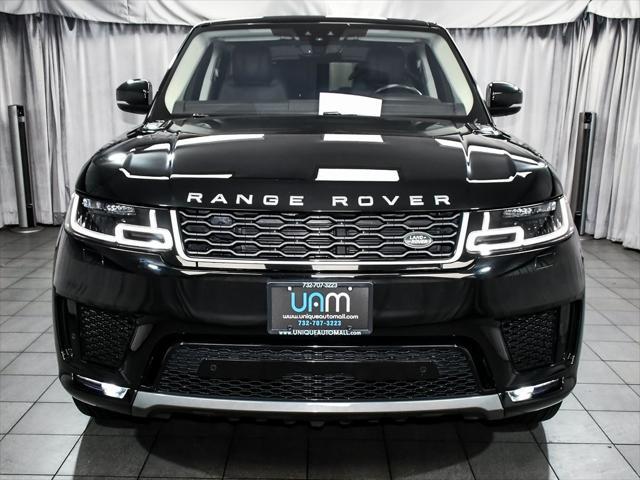 used 2019 Land Rover Range Rover Sport car