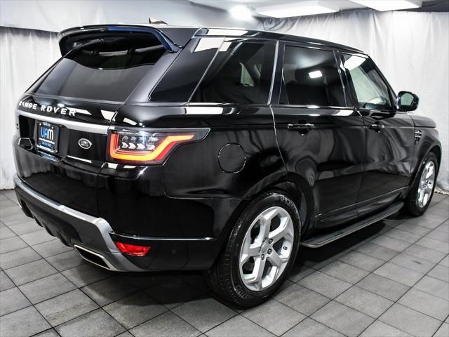 used 2019 Land Rover Range Rover Sport car