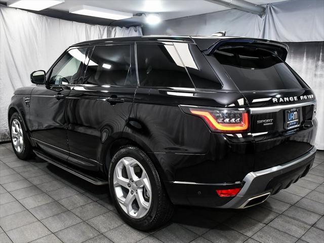 used 2019 Land Rover Range Rover Sport car