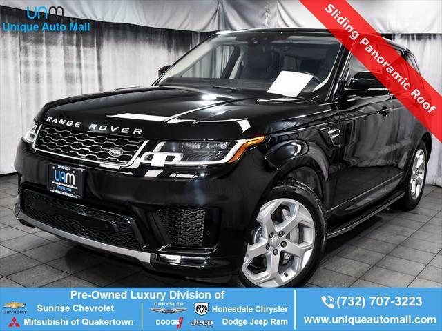 used 2019 Land Rover Range Rover Sport car, priced at $29,888