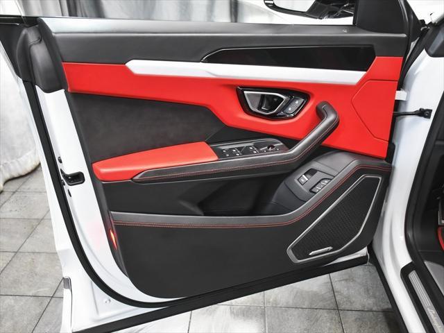 used 2021 Lamborghini Urus car