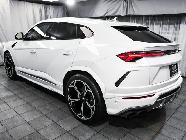 used 2021 Lamborghini Urus car