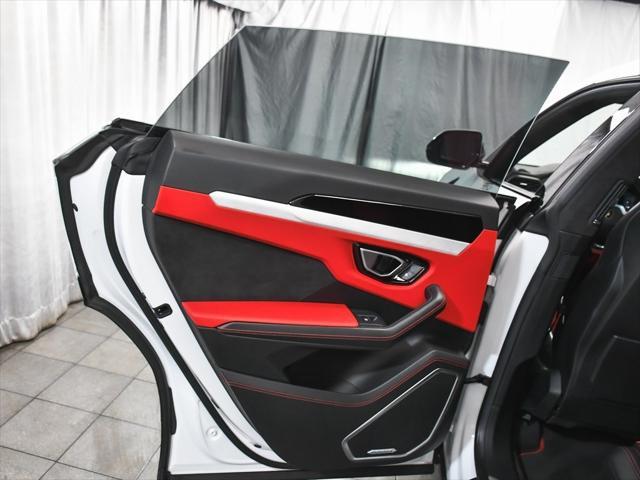 used 2021 Lamborghini Urus car