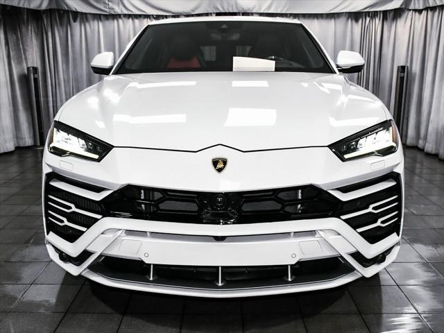 used 2021 Lamborghini Urus car