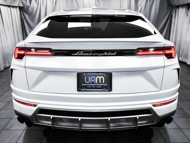 used 2021 Lamborghini Urus car