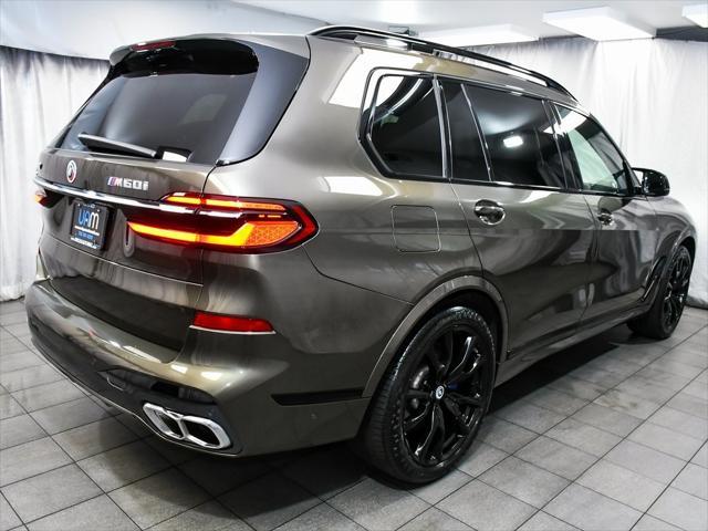 used 2023 BMW X7 car, priced at $71,888