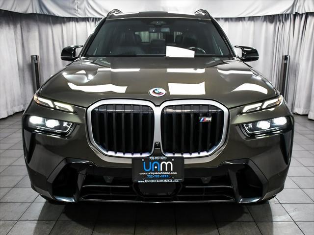 used 2023 BMW X7 car, priced at $71,888