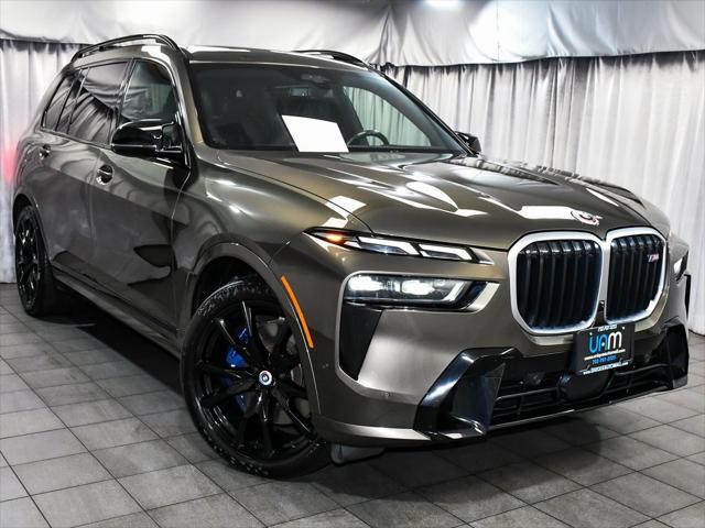 used 2023 BMW X7 car, priced at $71,888