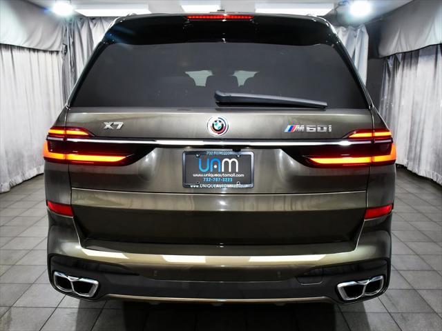 used 2023 BMW X7 car, priced at $71,888