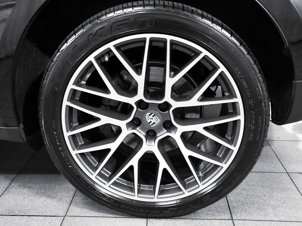 used 2020 Porsche Macan car, priced at $36,555