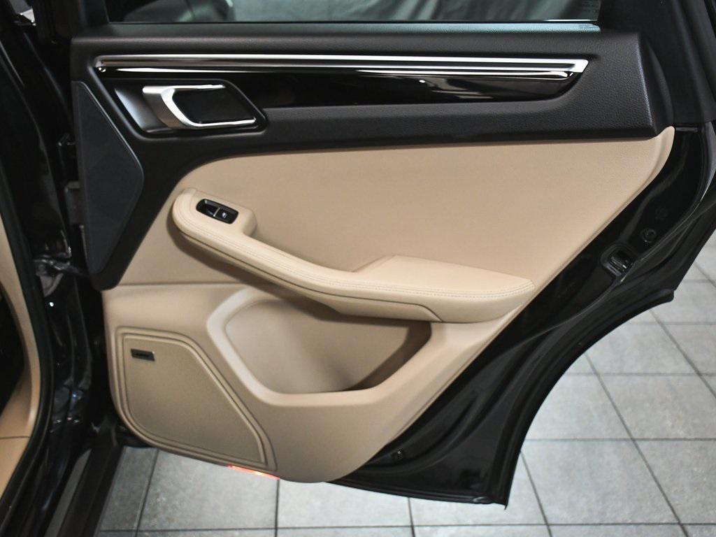 used 2020 Porsche Macan car, priced at $36,555