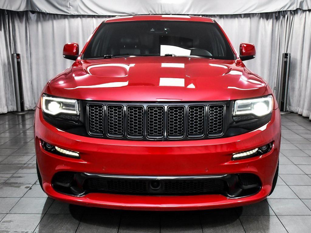 used 2014 Jeep Grand Cherokee car, priced at $32,888