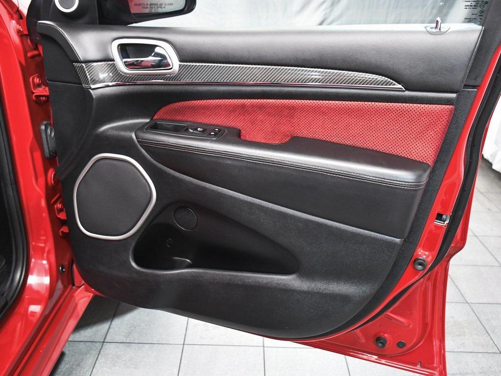used 2014 Jeep Grand Cherokee car, priced at $32,888