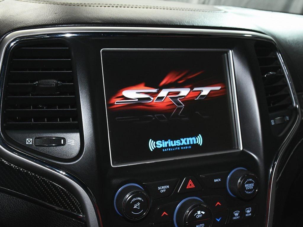 used 2014 Jeep Grand Cherokee car, priced at $32,888