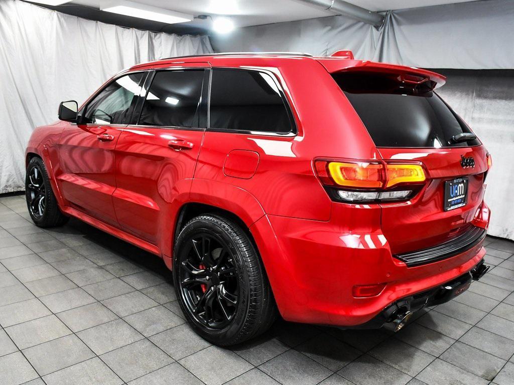 used 2014 Jeep Grand Cherokee car, priced at $32,888