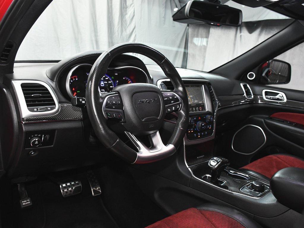 used 2014 Jeep Grand Cherokee car, priced at $32,888
