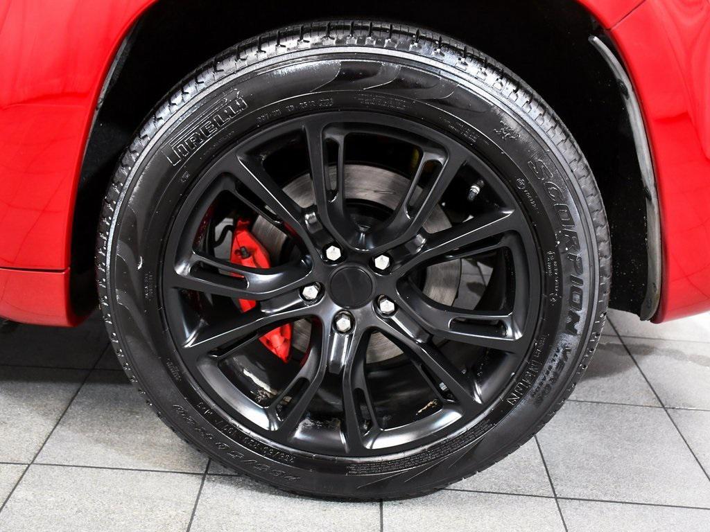 used 2014 Jeep Grand Cherokee car, priced at $32,888