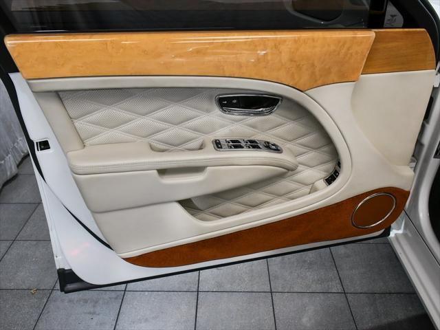 used 2017 Bentley Mulsanne car, priced at $105,888