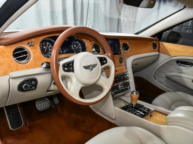 used 2017 Bentley Mulsanne car, priced at $105,888