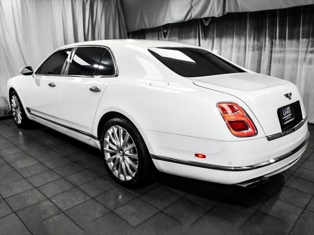 used 2017 Bentley Mulsanne car, priced at $105,888