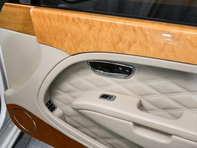 used 2017 Bentley Mulsanne car, priced at $105,888